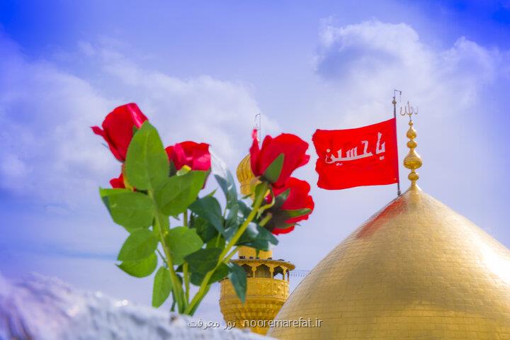 ندای لبیک یا حسین(ع) دشمنان دین را به وحشت می اندازد